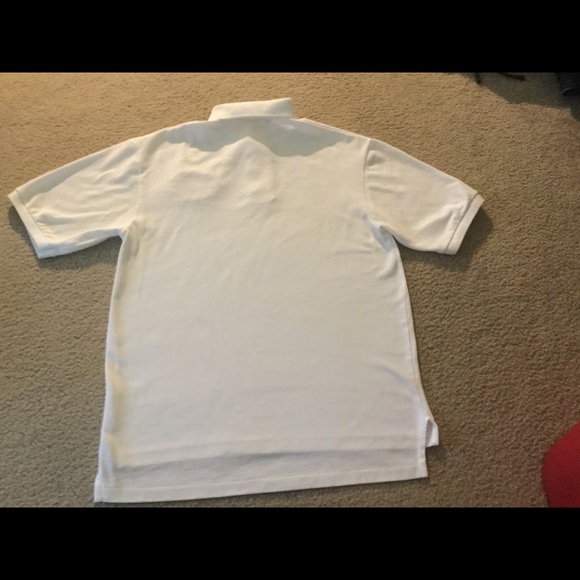 Jerzees Cotton Polo Shirt with Nashville Logo Sz M - Picture 5 of 5